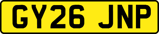 GY26JNP