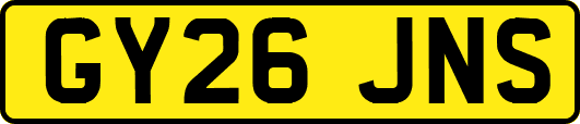 GY26JNS