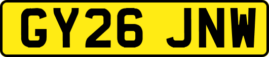 GY26JNW