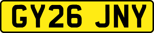 GY26JNY