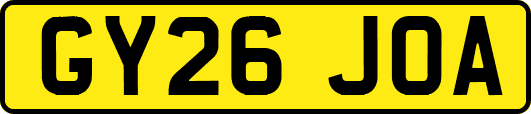 GY26JOA