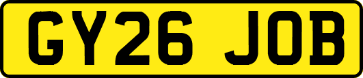 GY26JOB