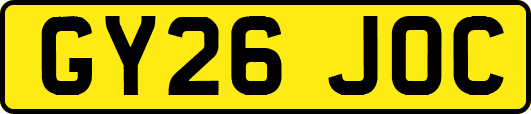 GY26JOC