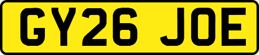 GY26JOE