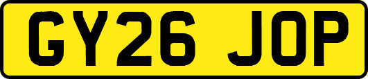 GY26JOP