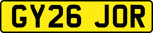 GY26JOR