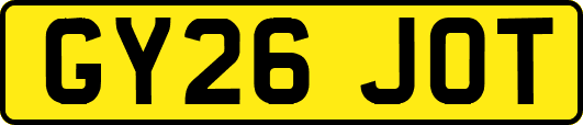 GY26JOT