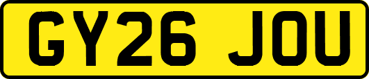 GY26JOU
