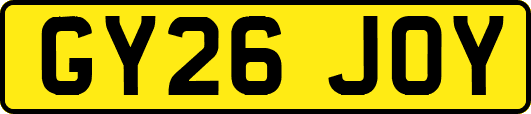 GY26JOY
