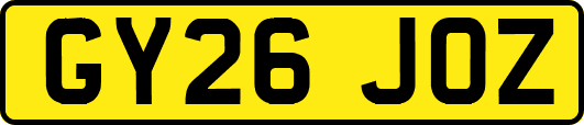 GY26JOZ