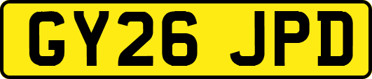 GY26JPD