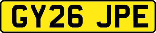 GY26JPE
