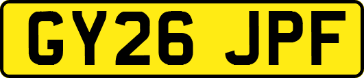 GY26JPF