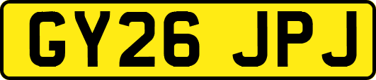 GY26JPJ