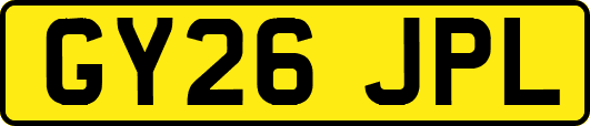 GY26JPL