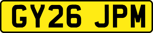 GY26JPM