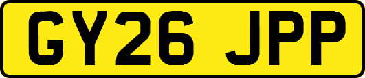 GY26JPP