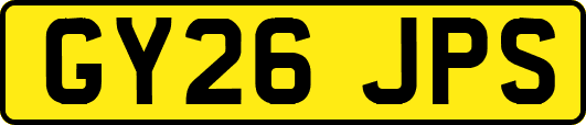 GY26JPS