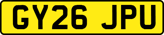 GY26JPU