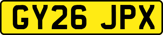 GY26JPX