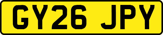 GY26JPY