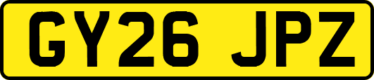GY26JPZ