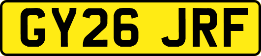 GY26JRF