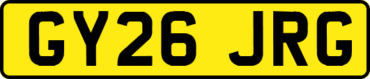 GY26JRG