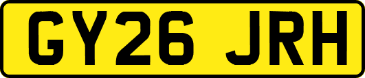 GY26JRH
