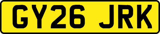 GY26JRK