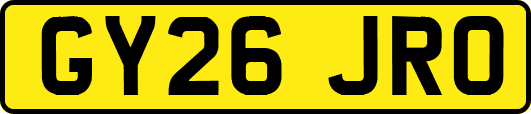 GY26JRO
