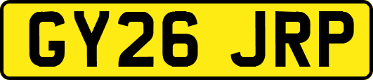 GY26JRP
