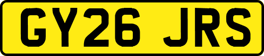 GY26JRS