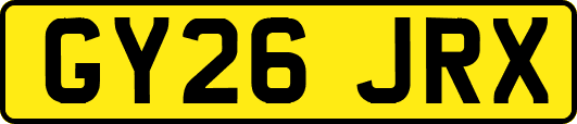 GY26JRX