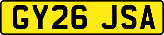 GY26JSA