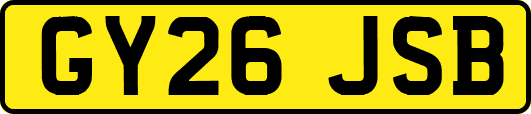 GY26JSB