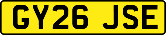 GY26JSE