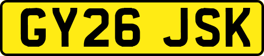 GY26JSK