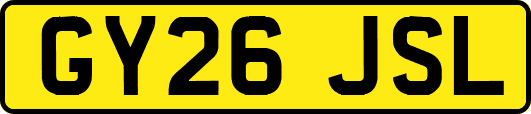 GY26JSL