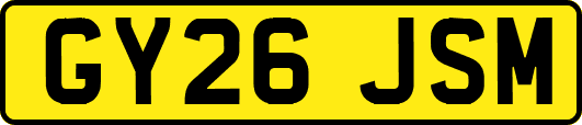 GY26JSM