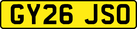 GY26JSO