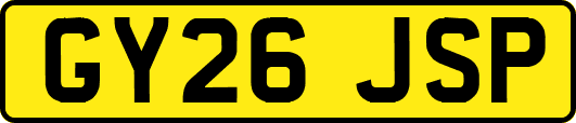 GY26JSP