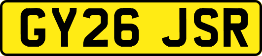 GY26JSR