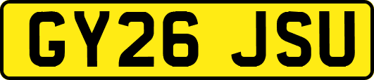 GY26JSU