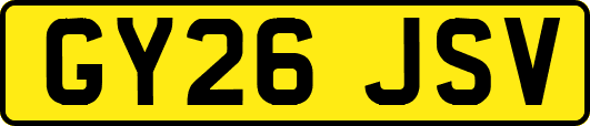 GY26JSV