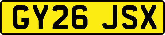 GY26JSX