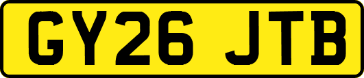 GY26JTB