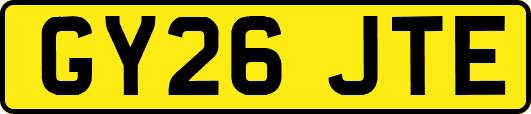 GY26JTE