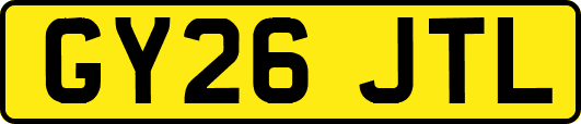 GY26JTL