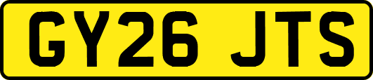 GY26JTS